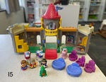 Little people castle