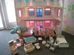 Fisher Price Dream Doll House 