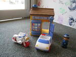 Happyland Police Station