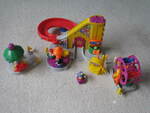 Little People surprise fun park + ferris wheel