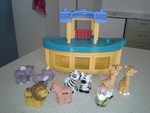 Little People Noahs ark