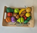 Plan Fruit Set