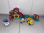 Little People Playground and Neighbourhood Vehicles