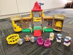 Little People Castle 