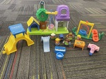 Little People combined Playground 