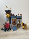 Imaginext Bravemore Castle