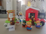 FP Little People farm