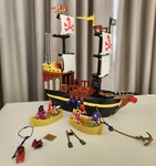 Imaginext Pirate Raider