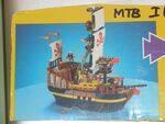 Imaginext Pirate Raider