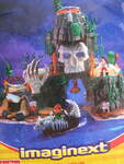 Imaginext phantom island