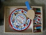 I160: Melissa and Doug birthday cake