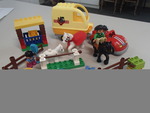 Duplo Horse Playset