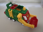 Wow Garbage Truck