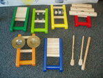 Pintoy Percussion Set