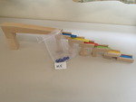 Haba Chiming Marble run
