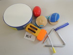 M15: Percussion Set