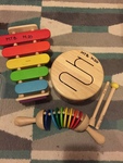Plan Toys Music Set
