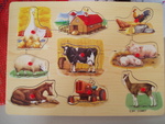 Farm Puzzle