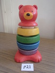 Plan Stacking Bear