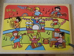 Vilac Musical Puzzle