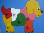 Dog Puzzle