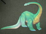Brontosaurus Floor Puzzle