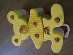 Little Mouse Wooden Puzzle