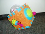 Activity cube