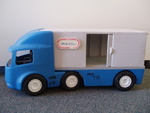 Little Tikes Semi Trailer