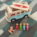 Indigo Jamm Campervan