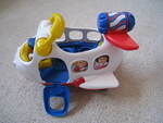 Little People Spin 'n fly aeroplane
