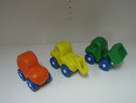 Little Tikes first wheels set of 3