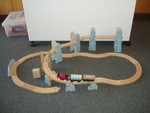 T64: Thomas Roller Coaster Set
