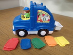 Musical Recycling Truck