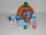 WOW Toys Pippa's princess carriage