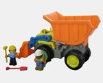 Little People Construction Truck