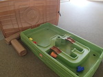 Step 2 Sand and Water Activity Centre