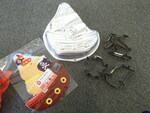 Pirate Cake Tin Set