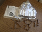Fairytale Cake Tin Set