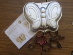 Butterfly Cake Tin Set