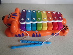 Tiger Xylophone