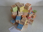 Wooden Blocks