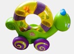 Bright Sparks Snail