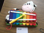 Cow Xylophone