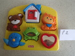 Toddler Activity Puzzle