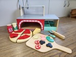 Pizza Oven Set