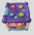 Vtech Turn and Learn Cube
