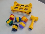 Tolo Shape Bench