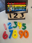 Number Shape House