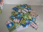 Alphabet Puzzle
